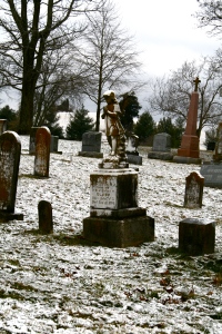 i want to post pictures of graveyards too